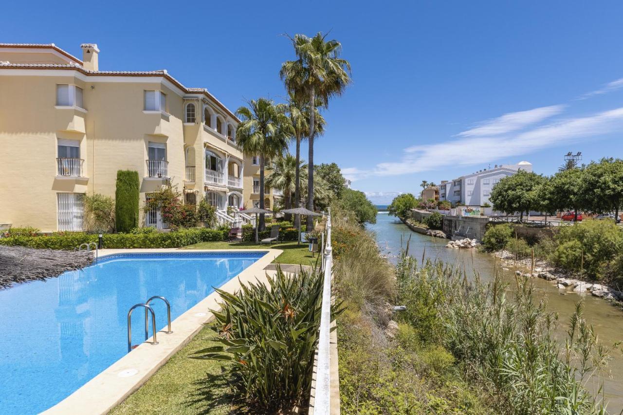 Jardines Del Sol Apartment Javea Exterior photo